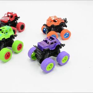 MAINAN ANAK Monster Zap Jeep Off Road Mainan Mobil 4 Drive Inertial Bigfoot Truck Power (TANPA BOX!)