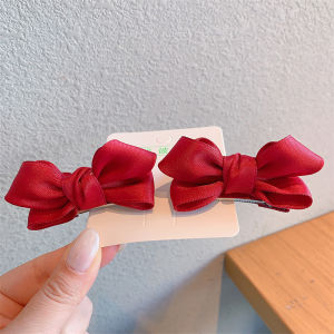 กิ๊บติดผมรูปผีเสื้อหูกระต่าย 3d พื้นฐานเกาหลี เด็กทารก เครื่องประดับผมเจ้าหญิง < Ne1> กิ๊บติดผมเด็กสําหรับเด็กผู้หญิง