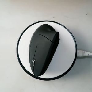 Rechargeable Wireless Ergonomic Vertical Mouse (Right Handed User)