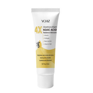 Kem Dưỡng Da Mặt Kojic Acid Dành Cho Nam & Nữ - Dưỡng Trắng Dưỡng Ẩm Không Nhờn Rít Làm Đều Màu Da Giảm Vết Thâm Dùng Được Cả Ngày Lẫn Đêm Món Quà Lý Tưởng Cho Dịp Lễ.
