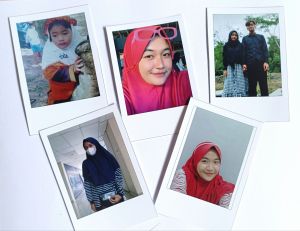 Cetak Foto Polaroid Print Photo 20 Lembar photocard