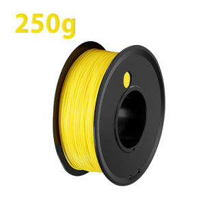 250g 1Kg 3D Printer Filament PLA Yellow white pink Purple 1.75mm wire Vacuum Packaging For 3D Printing Fliament pla white250gx4