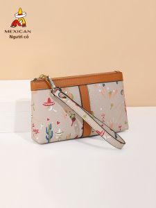 Mexican | Clutch Thời Trang Trẻ Trung Cho Phụ Nữ Trẻ