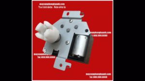 Motor ( Mô tơ ) nâng khay Ricoh 2060/ 2075/6000/7500/6001/7001/8001…