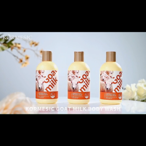 Goat Milk Donkey Milk Camel Milk Body Wash Soap Bar For Smooth Sensitive Skin Non-Irritation Moisturizing Body Cleanser