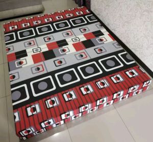 Kasur Busa Berkualitas Anti Kempes Sangat Tebal Muat Dua Orang |Ukuran P180xL120xT10cm