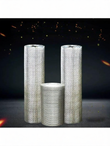 Stainless Steel Animal Enclosure Mesh