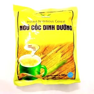 Ngũ cốc dinh dưỡng Sing Việt (500g gồm 20 gói 25g) Tốt cho sức khỏe mọi lứa tuổi