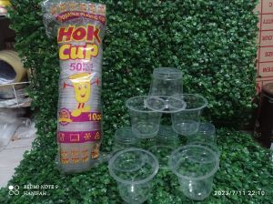 50pc CUP 10 OZ HOK CUP