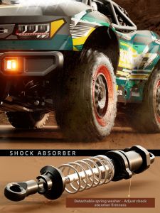 JJRC | Brushless RC Car High Speed Drift