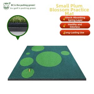 B·C·GOLF | Durable Training Golf Mat Portable