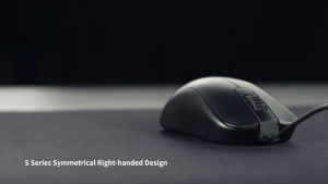Chuột gaming Esports BENQ ZOWIE S2 E-Sports Gaming Black - Hàng Chính Hãng