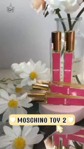 Nước hoa chiết nữ 10ml tinh dầu Gấu hồng Bubble Gum NEW 2021 cao cấp thơm lâu FREESHIP - NƯỚC HOA QH