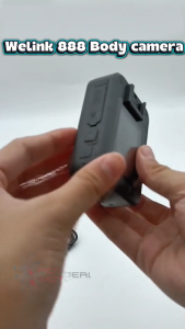 Body Worn Camera Welink 888 64Gb 1080Hd 4000mAh