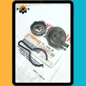 Pinion Kick Starter 5TL Gigi Selahan Kualitas Original Yamaha Mio Sporty Mio Smile Mio Soul Karbu Fino Carbu Gear Pinion Stater Mio Lama Selah Gigi Engkolan Granat Selah Ori YGP
