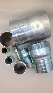 1/2”- 4" K.C.NIPPLE/GALVANIZED IRON STEEL KC NIPPLE/GI HOSE NIPPLE/HOSE COMBINATION JOINT/PENYAMBUNG PAIP/PIPE FITTING