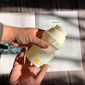 FH-C306 Botol Air Minum Anak Unik Botol Fruity Botol Minum 480ml / Botol Minum Fruity Fruit ALA KOREA