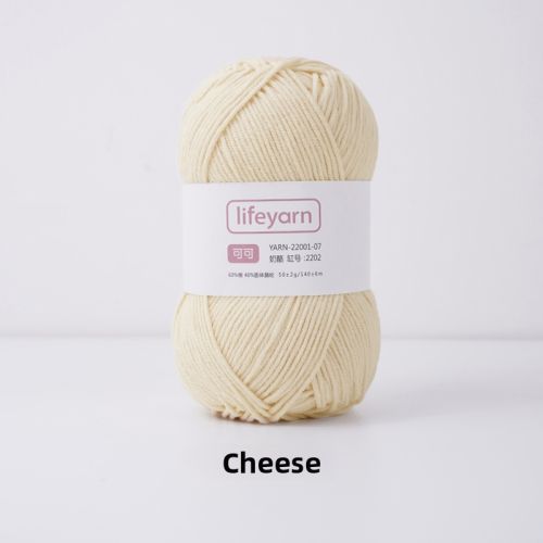 Choosing the Right LifeYarn for Knitting Projects