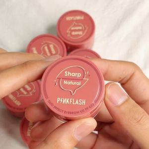 Pinkflash Duo Effect Eyebrow KIT PF E22 | Pomade Eyebrow