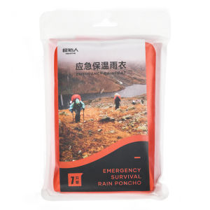 The Primitive | Emergency Thermal Survival Blanket