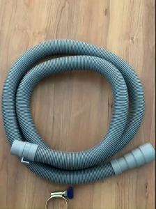 ท่อน้ำทิ้งอเนกประสงค์ TB-2 สำหรับเครื่องซักผ้าฝาบน และใช้เพิ่มความยาวท่อน้ำทิ้งซิงค์ ยาว1-10 เมตร **สินค้าพร้อมส่งด่วน*