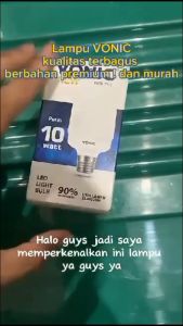 Lampu Bohlam LED Vonic 5watt