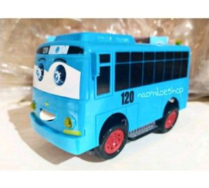 Viral Mainan Mobil anak tayo ada musik dan lampu cocok buat kado