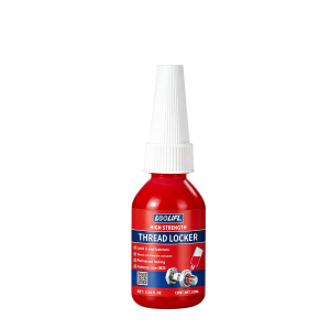 LOOLIFL | Loolifl 50ml Màu Xanh/đỏ Khóa Ren Bằng Kim Loại Chất Bịt Kín Bằng Vít Kim Loại Dùng Cho Bu Lông/đai Ốc/đai Ốc Siết Chặt Ngăn Ngừa Lỏng Lẻo Và Ăn Mòn