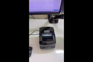 MÁY IN TEM MÃ VẠCH – TEM TRÀ SỮA – TEM VẬN ĐƠN XPRINTER 365B