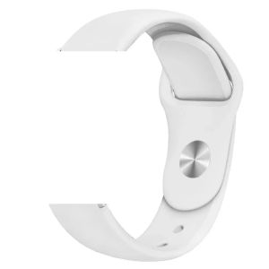 Silicone Watch Band For Garmin Venu 4 41mm 45mm Venu 3S 2S/Vivoactive 4S/Vivomove 3/Forerunner 55 255S 265S Bracelet 18 20 22mm