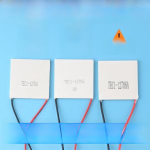 High Power 12V Semiconductors Cooling Module TEC1-12706-12710-12705-12703 Digital Refrigeration Sheet Market for Electronics