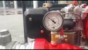 [Launtop] Diesel Engine Water Pump (LDF80CLE) Diesel High Pressure Pump | 3 inches | 6 MONTY WARRANTY