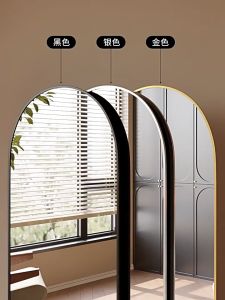 (READY STOCK) STANDING/WALL MOUNTED MIRROR(ARCH) /CERMIN BERDIRI/CERMIN GANTUNG