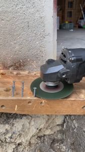 Drat Chuck Bor Gerinda Alat Kepala Sambungan Adaptor Mesin Gerinda Listrik Jadi Mesin Bor Besi Kayu