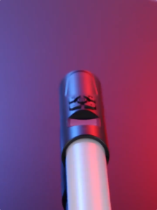 Zkeezm RGB LED light video stick lighting photography environment atmosphere light strip tube blue purple orange green yellow and other nine colors