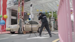 Godox X3 C/N/S/F/O TTL Wireless Flash Trigger