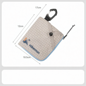 HIKEMAN | Anti-theft RFID Blocking Waterproof Lightweight Passport Case