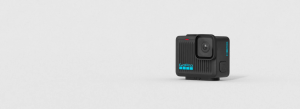 GoPro HERO 4K Compact Waterproof Action Camera with HyperSmooth Video Stabilization 12MP + 2.7K60/50 Slow-Motion Modes Voice Control Wi-Fi Connectivity Built-In Mounting Fingers LCD Touchscreen for Content Creators and Vloggers | JG Superstore