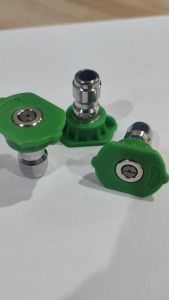 INDOBAS Part Spuyer Pompa QC12 J25020 J25060 Hijau