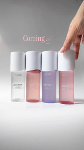 WARDAH New Toner Series 95ml | Aquaporin Squalane | 3% AHA-PHA-PHY-ENZYME