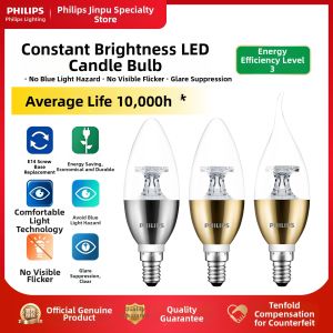 Philips | Eco-friendly Candle LED Bulb E14