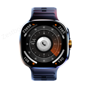 Đồng Hồ Thông Minh M99 Màn Hình Lớn 2.4 Inch 190 °   Camera Xoay GPS WiFi Android 10.0 Thiết Bị Theo Dõi Sức Khỏe Máy Đo Nhịp Tim Máy Theo Dõi Giấc Ngủ