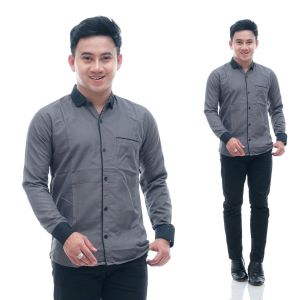 Kemeja pria murah kemeja pria kombinasi kemeja kantor kemeja casual pria baju murah kemeja formal