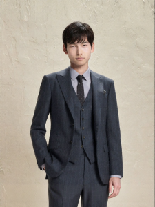Autumn Fashion Mens Suit