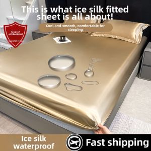 KAMONI | Waterproof Pee Resistant Bed Cover and Mattress Protector for Children