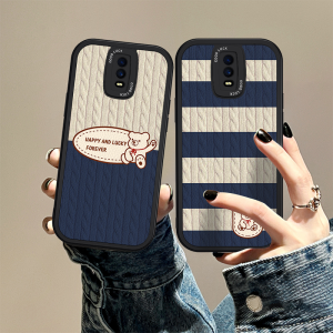 Creative Bear Palm Wave Silicone Phone Case for OPPO R17 pro Dream Version Protective Cover Couples R15X New Model R11S