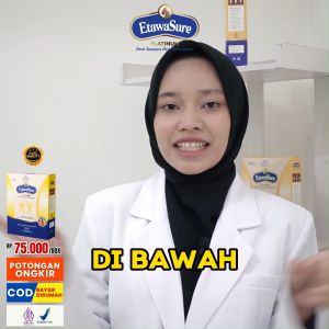 Etawasure: Susu Kambing Herbal Untuk Nyeri Sendi & Asam Urat