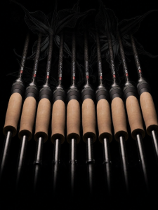 KYORIM FISHING | Ultra-fast Ultra-sensitive Fishing Rod for Perch Bass