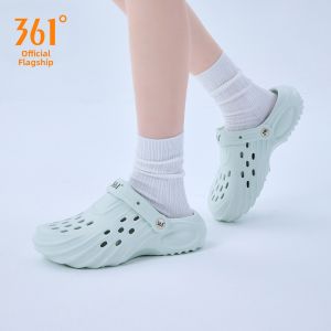 361° | Womens Summer Arch Support Non-slip Enclosed-toe Sandals