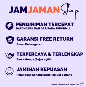 Jam Dinding Quartz Dekorasi Kamar Minimalis BestSeller Alari AL1168 Murah Black Modern